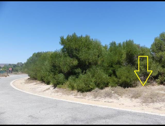 LAND FOR SALE IN SHELLEY POINT